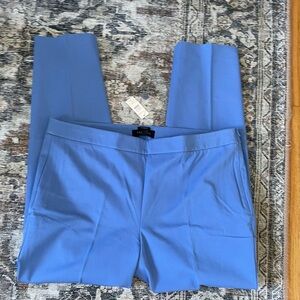 Women’s Talbots Side Zip Dress Pants - Blue - New with Tags